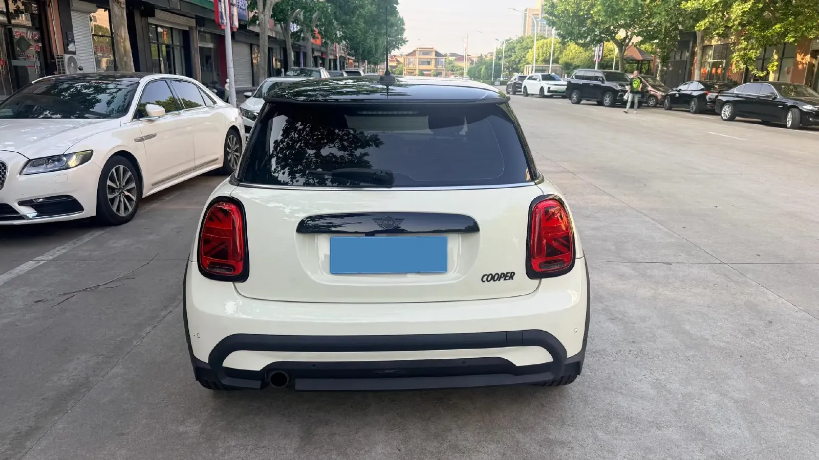 2023 MINI MINI 1.5T 136HP L3 7DCT,autocango,china used car exporter,china ev exporter,chinese used car exporter,chinese used ev exporter