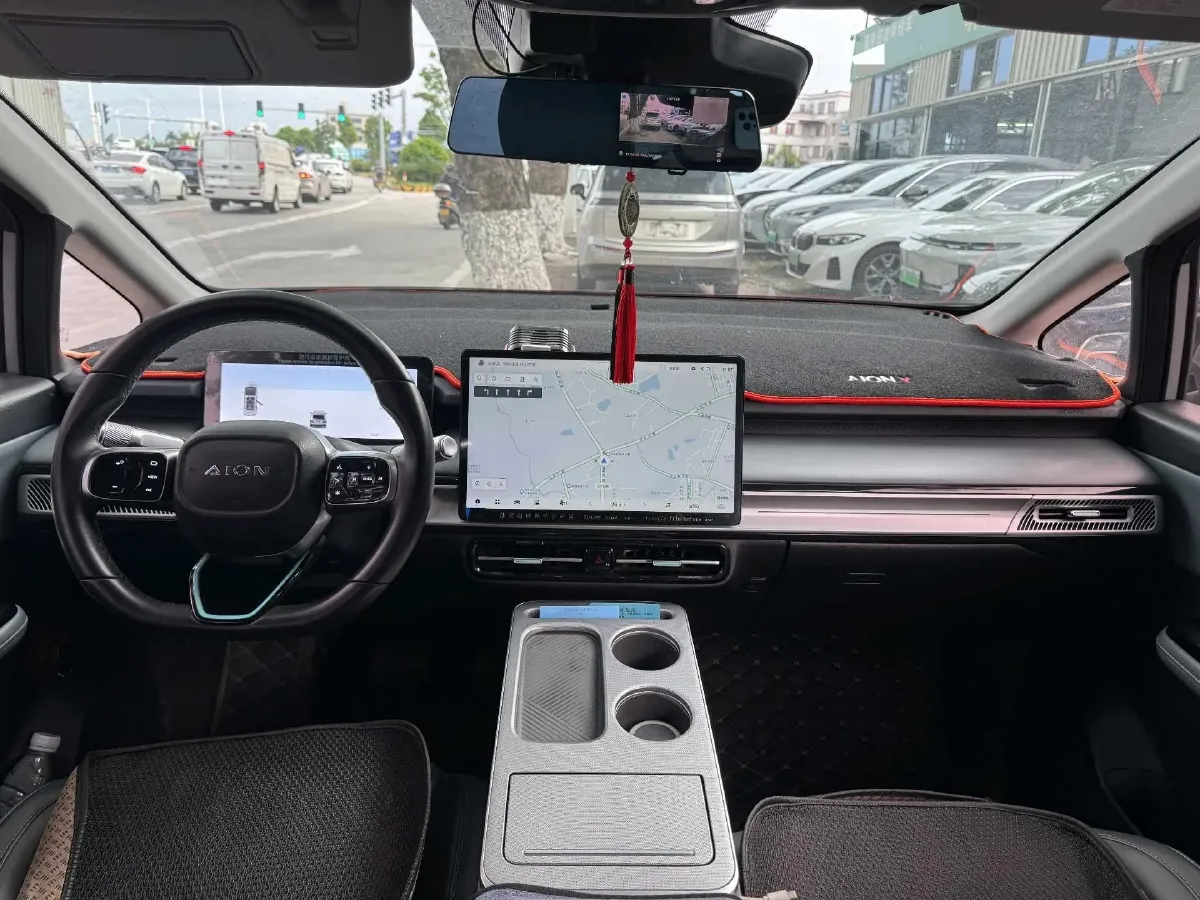 2023 Aion S Plus BEV 59.4KWH,autocango,china used car exporter,china ev exporter,chinese used car exporter,chinese used ev exporter
