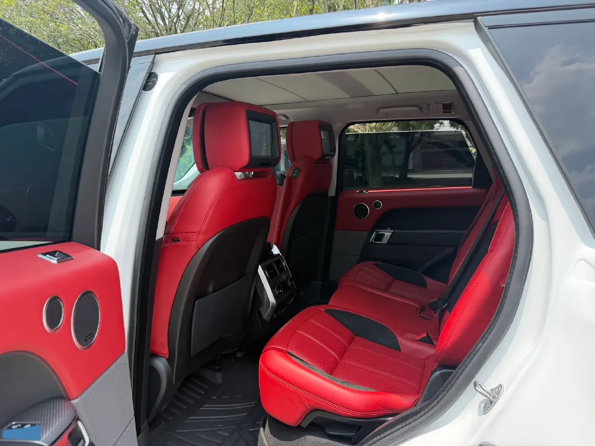 2018 Land Rover Range Rover Sport 3.0T 340HP V6 8AT,autocango,china used car exporter,china ev exporter,chinese used car exporter,chinese used ev exporter