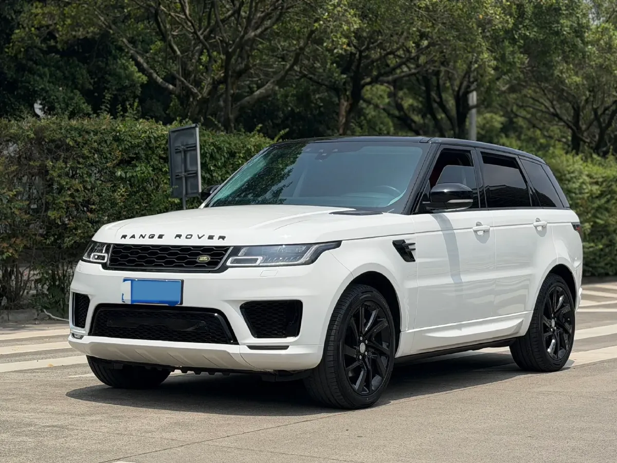 2018 Land Rover Range Rover Sport 3.0T 340HP V6 8AT,autocango,china used car exporter,china ev exporter,chinese used car exporter,chinese used ev exporter