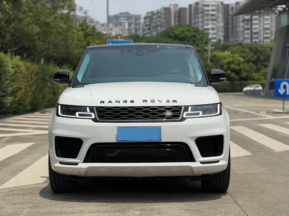 2018 Land Rover Range Rover Sport 3.0T 340HP V6 8AT,autocango,china used car exporter,china ev exporter,chinese used car exporter,chinese used ev exporter
