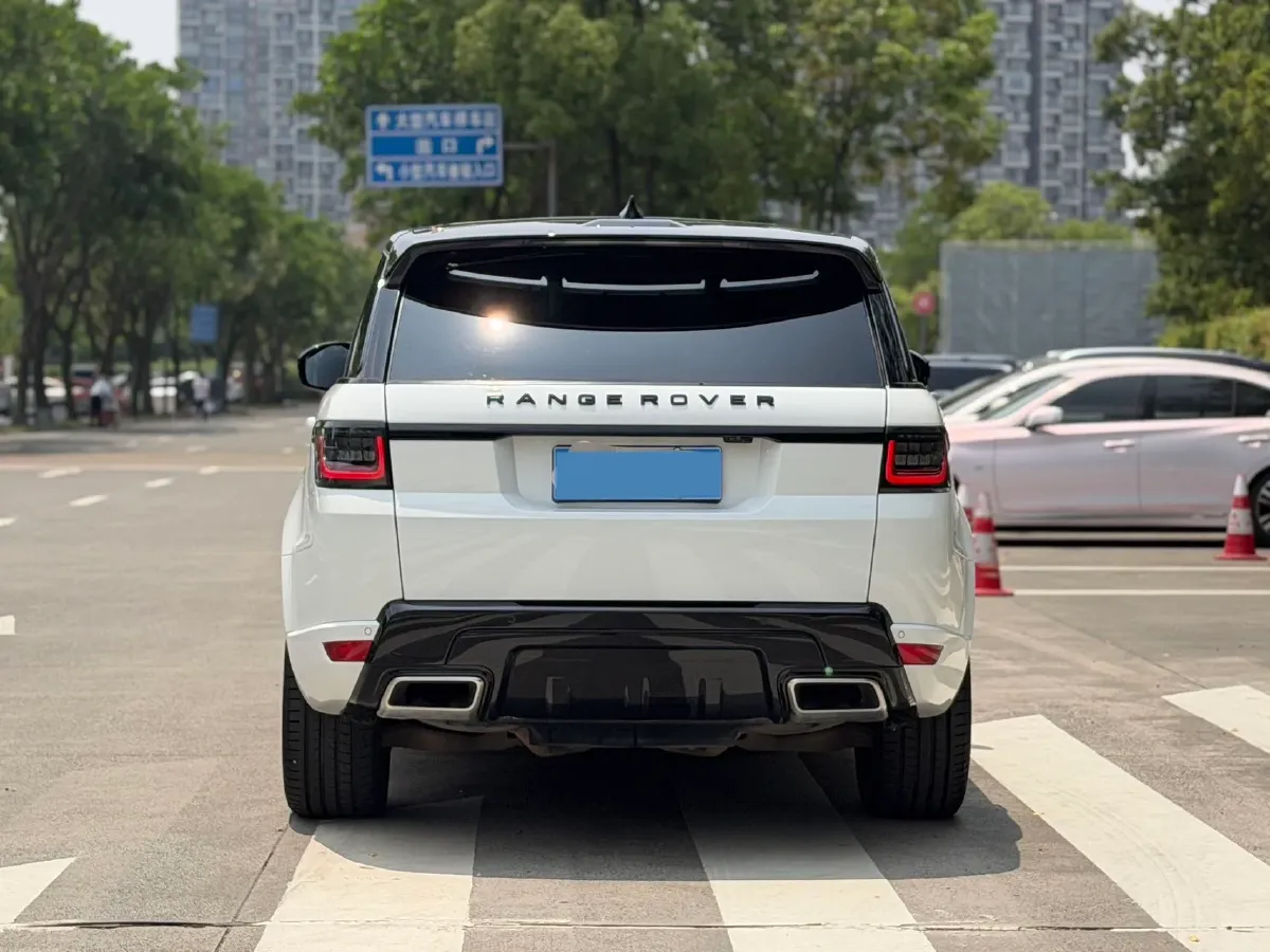 2018 Land Rover Range Rover Sport 3.0T 340HP V6 8AT,autocango,china used car exporter,china ev exporter,chinese used car exporter,chinese used ev exporter