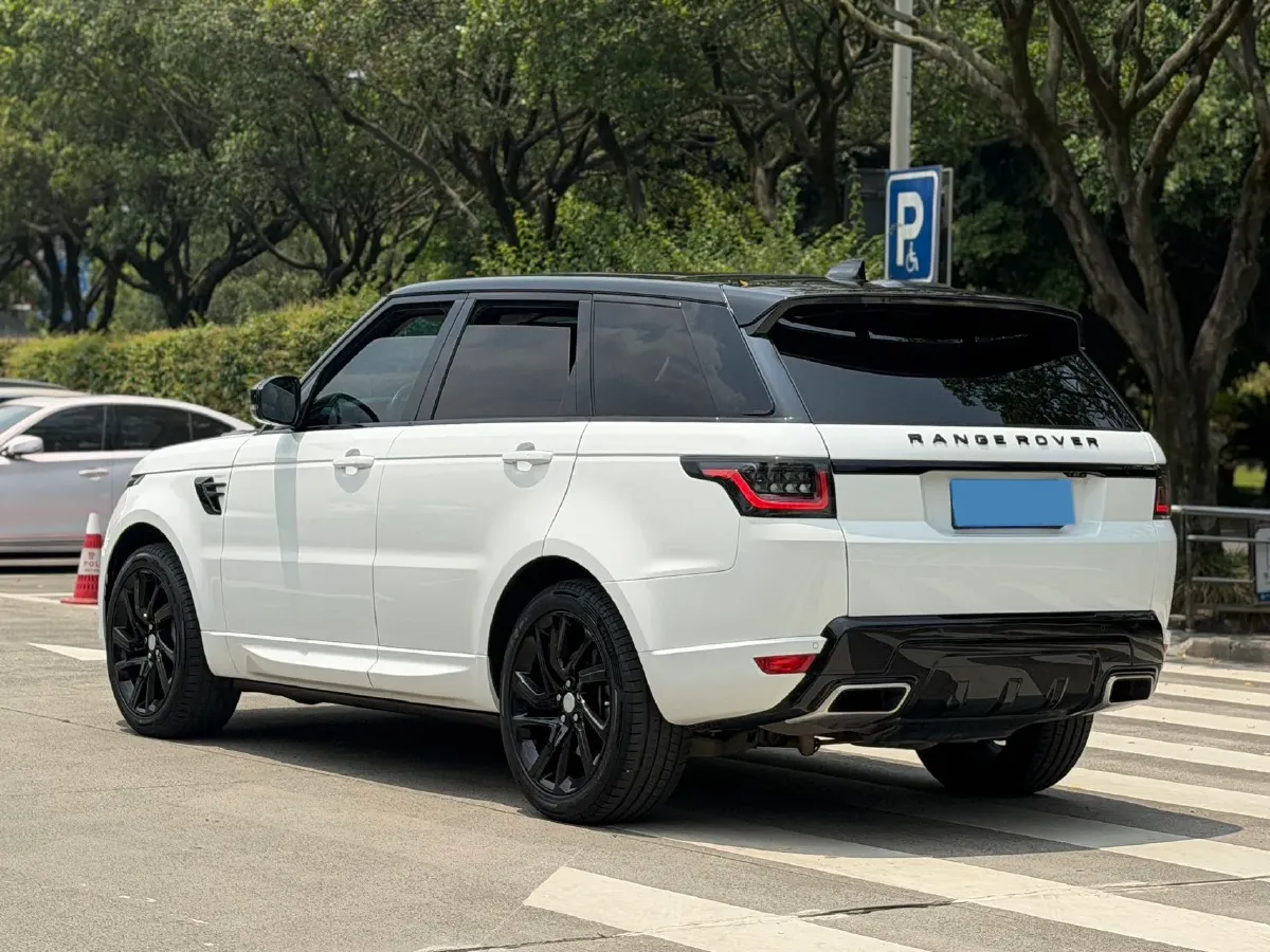 2018 Land Rover Range Rover Sport 3.0T 340HP V6 8AT,autocango,china used car exporter,china ev exporter,chinese used car exporter,chinese used ev exporter