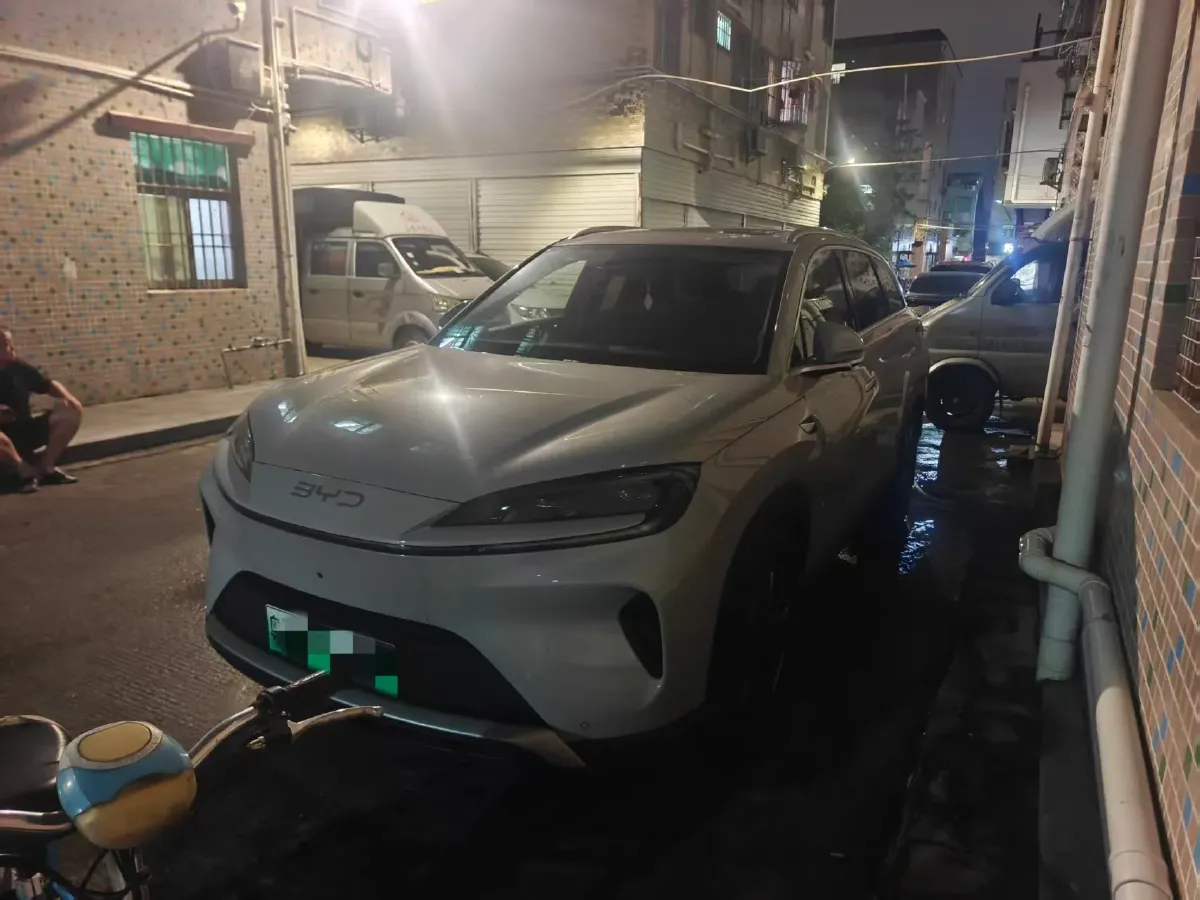 2025 BYD Sea Lion 07 DM-i 1.5T 156HP L4 E-CVT PHEV,autocango,china used car exporter,china ev exporter,chinese used car exporter,chinese used ev exporter