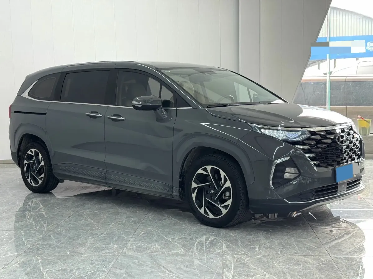 2021 Hyundai Custo 2.0T 236HP L4 8AT,autocango,china used car exporter,china ev exporter,chinese used car exporter,chinese used ev exporter