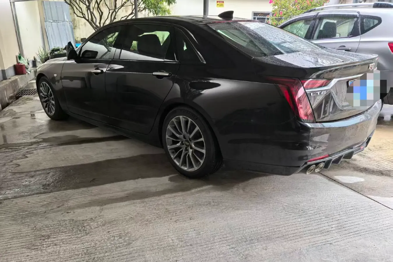 2020 Cadillac CT6 2.0T 241HP L4 10AT,autocango,china used car exporter,china ev exporter,chinese used car exporter,chinese used ev exporter