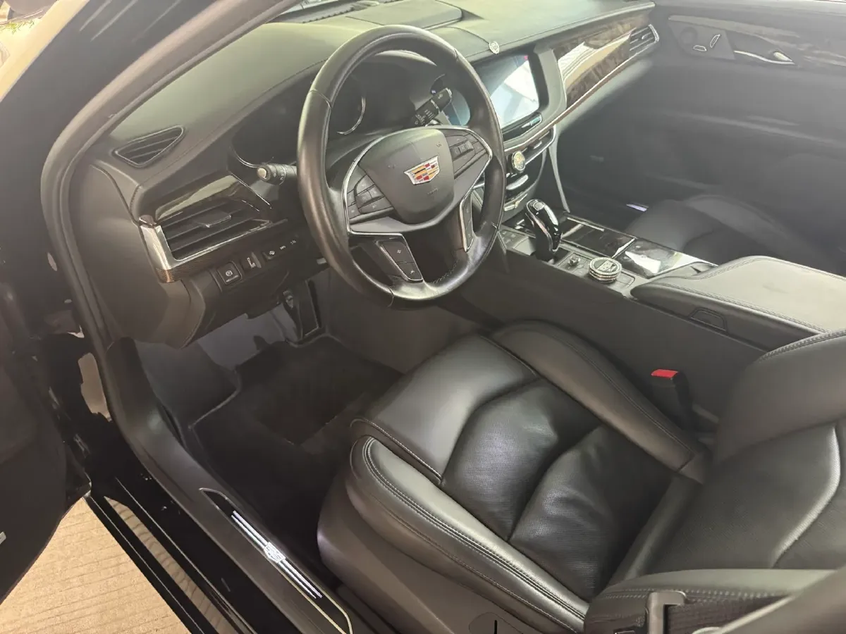 2020 Cadillac CT6 2.0T 241HP L4 10AT,autocango,china used car exporter,china ev exporter,chinese used car exporter,chinese used ev exporter