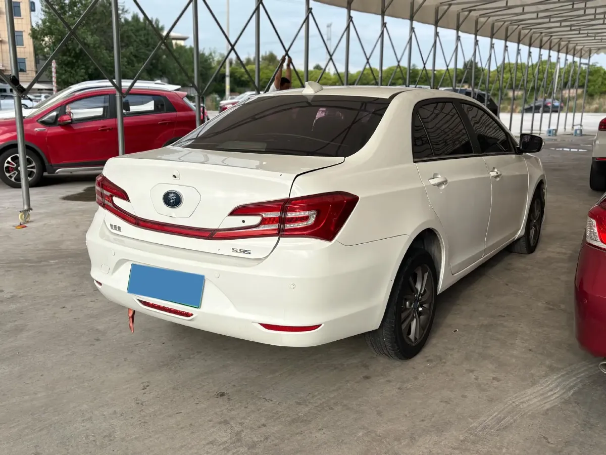 2017 BYD Qin 1.5T 154HP L4 6DCT PHEV 15.2KWH,autocango,china used car exporter,china ev exporter,chinese used car exporter,chinese used ev exporter