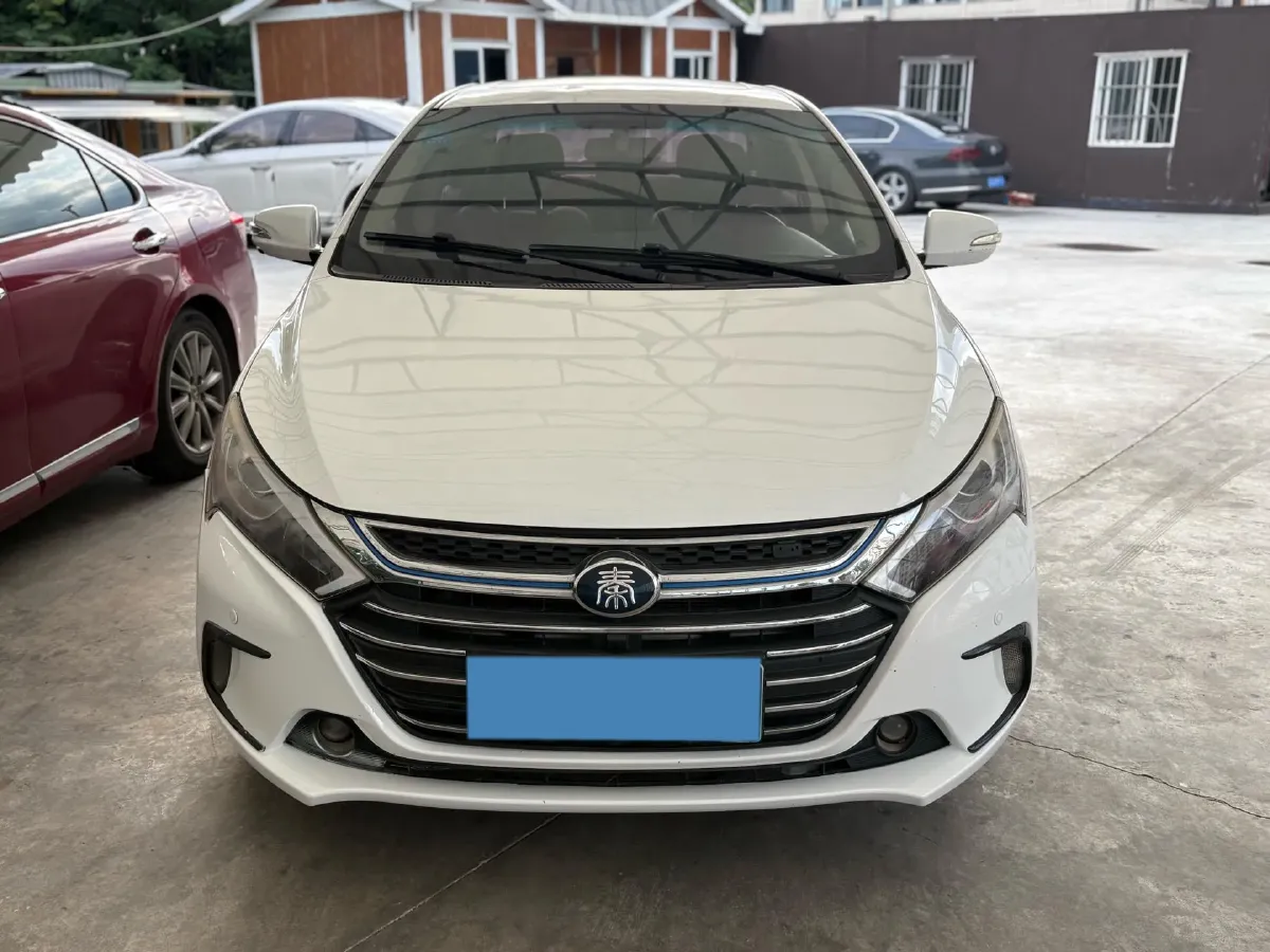 2017 BYD Qin 1.5T 154HP L4 6DCT PHEV 15.2KWH,autocango,china used car exporter,china ev exporter,chinese used car exporter,chinese used ev exporter