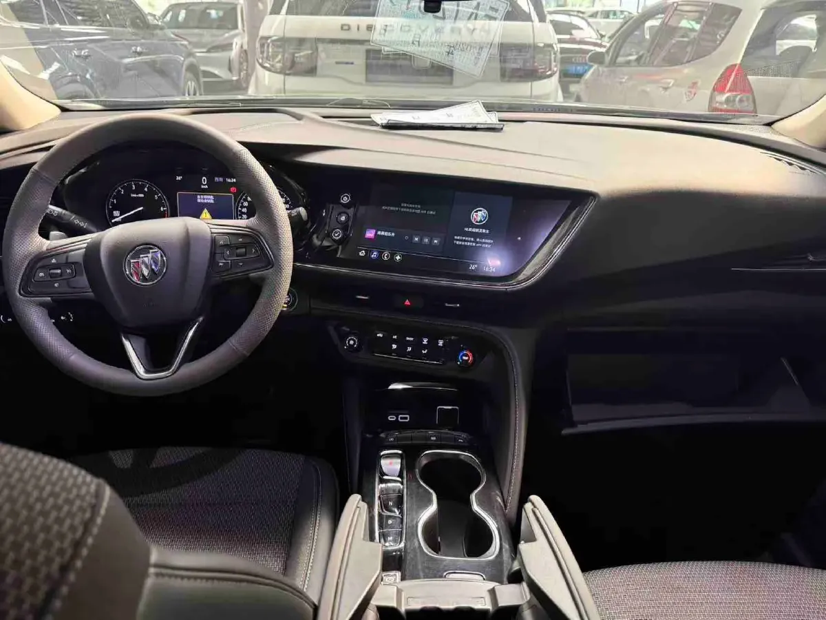 2022 Buick EnvisionS 1.5T 211HP L4 9AT,autocango,china used car exporter,china ev exporter,chinese used car exporter,chinese used ev exporter