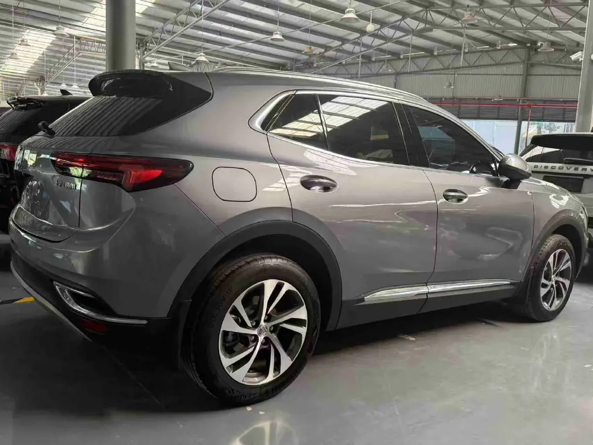 2022 Buick EnvisionS 1.5T 211HP L4 9AT,autocango,china used car exporter,china ev exporter,chinese used car exporter,chinese used ev exporter