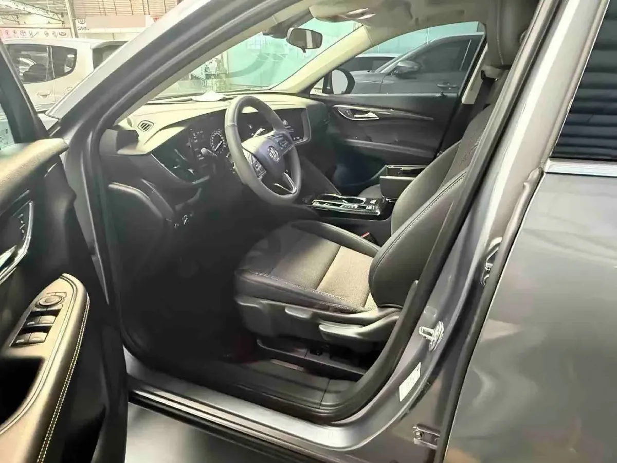2022 Buick EnvisionS 1.5T 211HP L4 9AT,autocango,china used car exporter,china ev exporter,chinese used car exporter,chinese used ev exporter