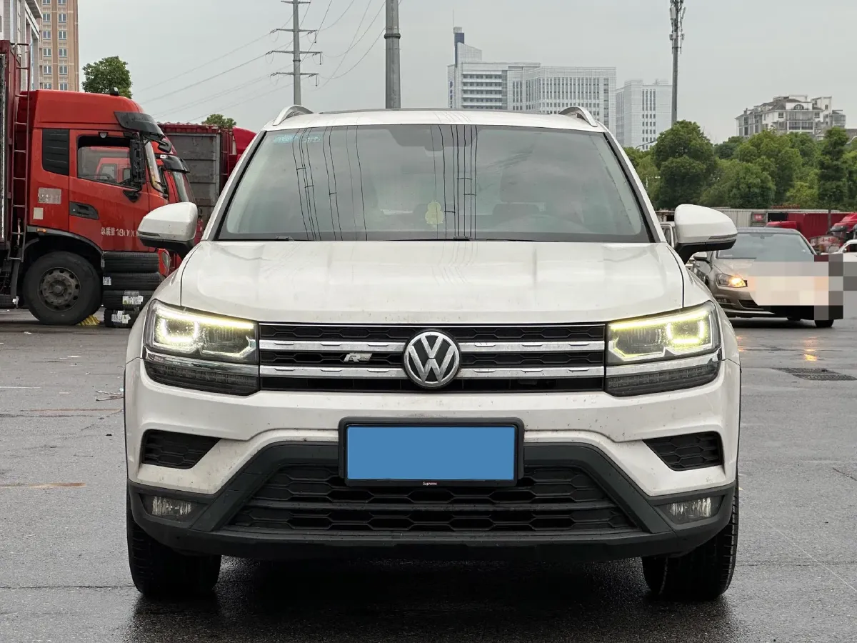 2020 Volkswagen Tharu 1.4T 150HP L4 7DCT,autocango,china used car exporter,china ev exporter,chinese used car exporter,chinese used ev exporter