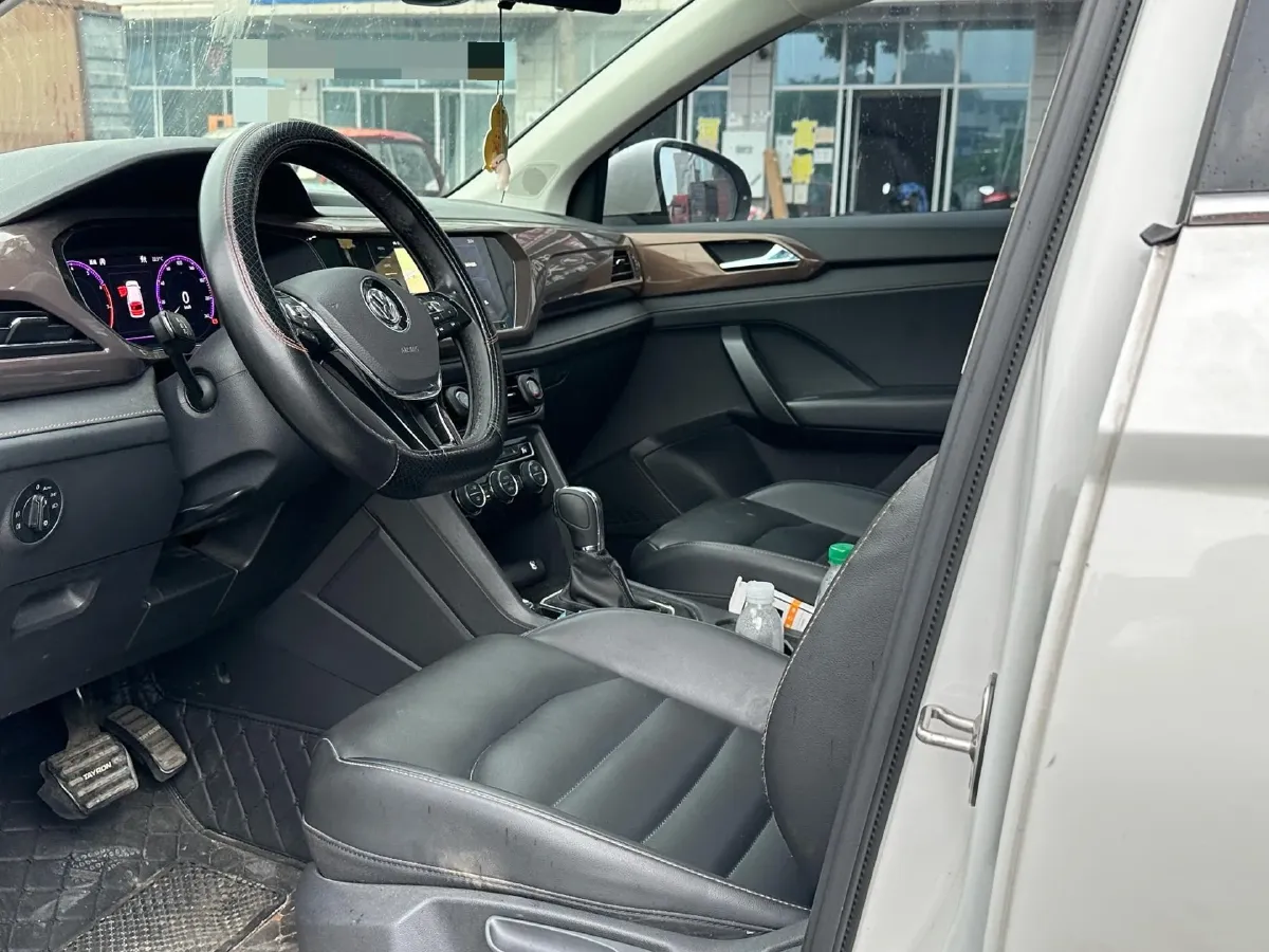 2020 Volkswagen Tharu 1.4T 150HP L4 7DCT,autocango,china used car exporter,china ev exporter,chinese used car exporter,chinese used ev exporter