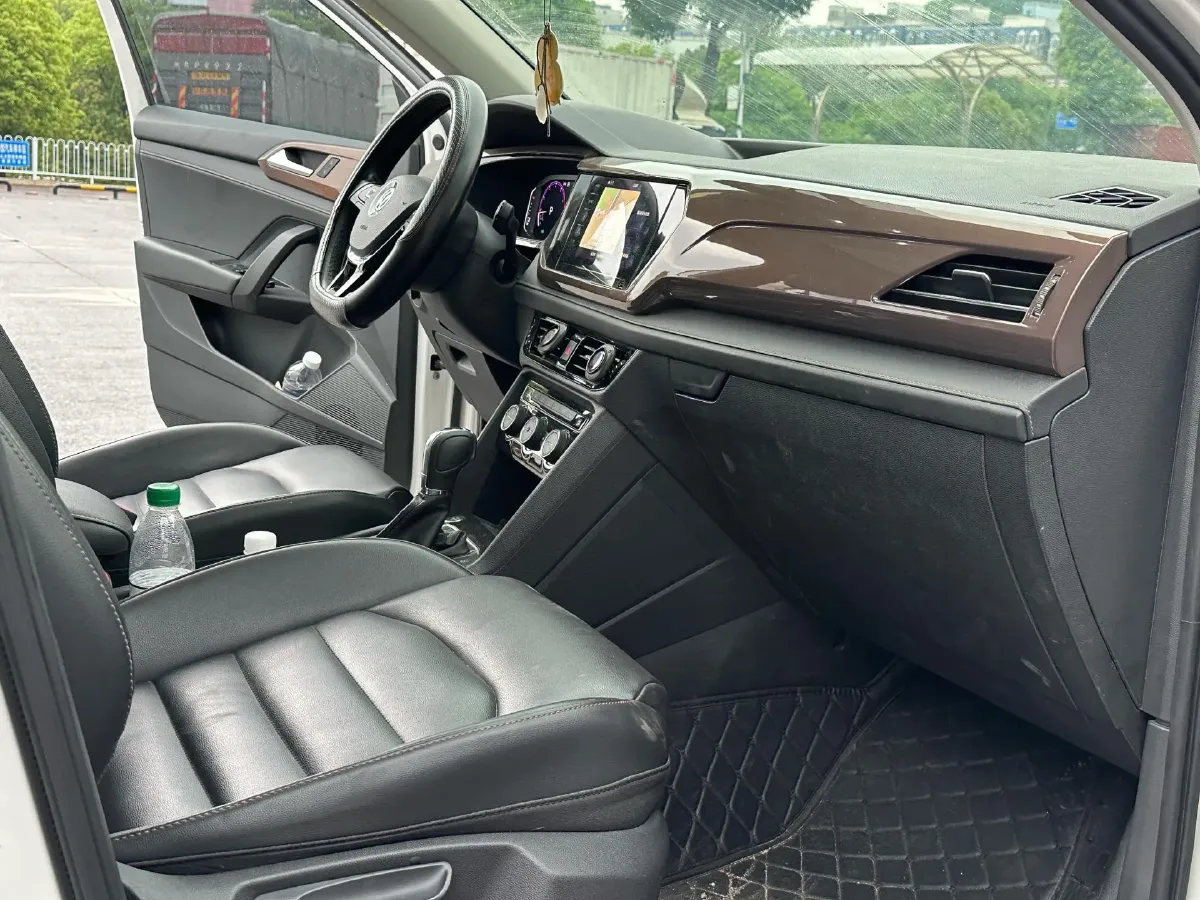 2020 Volkswagen Tharu 1.4T 150HP L4 7DCT,autocango,china used car exporter,china ev exporter,chinese used car exporter,chinese used ev exporter