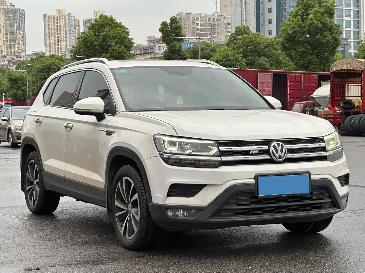 2020 Volkswagen Tharu 1.4T 150HP L4 7DCT,autocango,china used car exporter,china ev exporter,chinese used car exporter,chinese used ev exporter