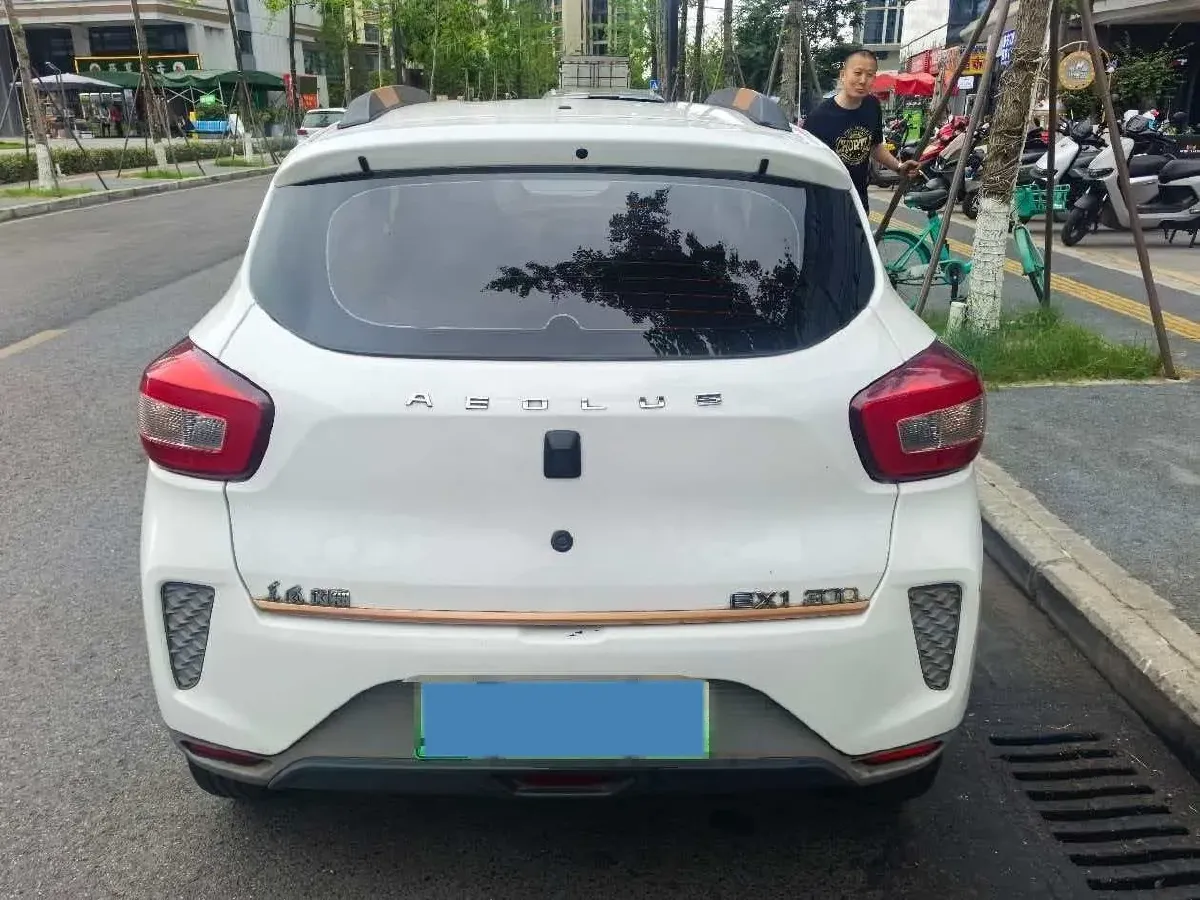 2021 DongFeng eπ Nami EX1 BEV 26.8KWH,autocango,china used car exporter,china ev exporter,chinese used car exporter,chinese used ev exporter
