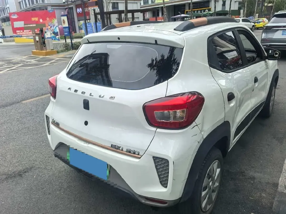2021 DongFeng eπ Nami EX1 BEV 26.8KWH,autocango,china used car exporter,china ev exporter,chinese used car exporter,chinese used ev exporter