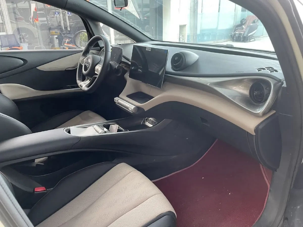 2024 BYD Dolphin BEV 44.928KWH,autocango,china used car exporter,china ev exporter,chinese used car exporter,chinese used ev exporter