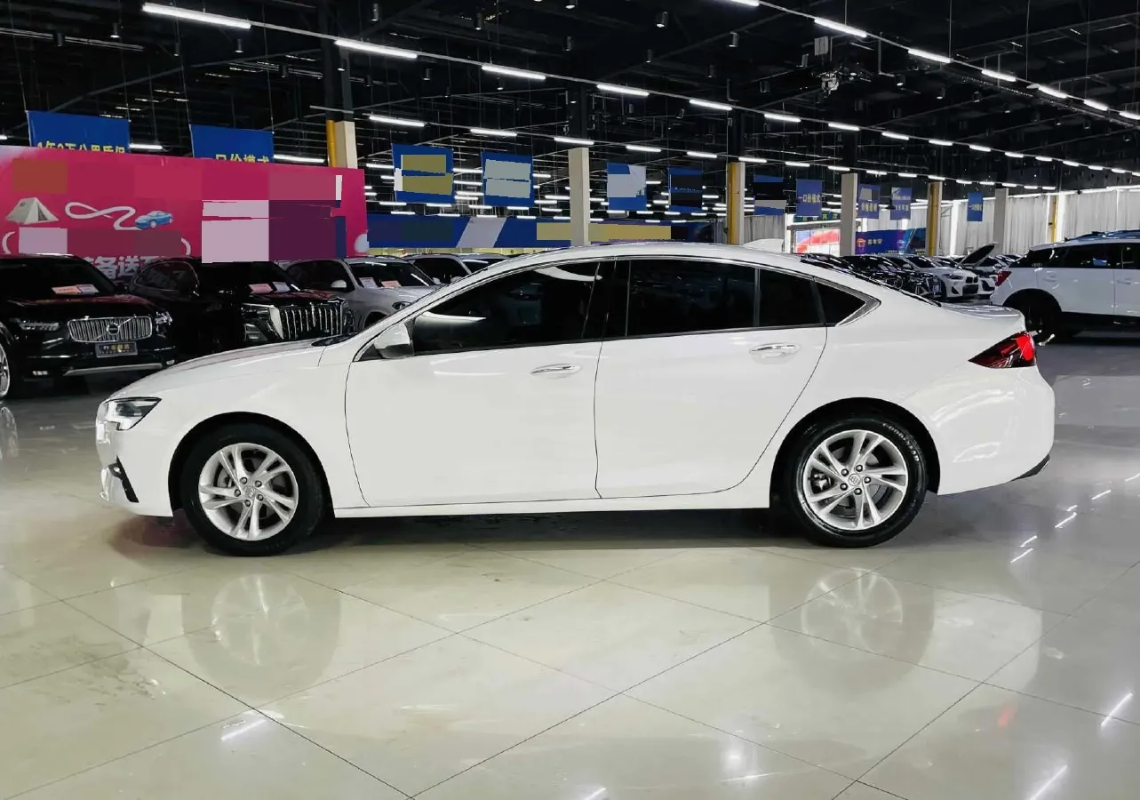2020 Buick Regal 1.5T 169HP L4 9AT,autocango,china used car exporter,china ev exporter,chinese used car exporter,chinese used ev exporter