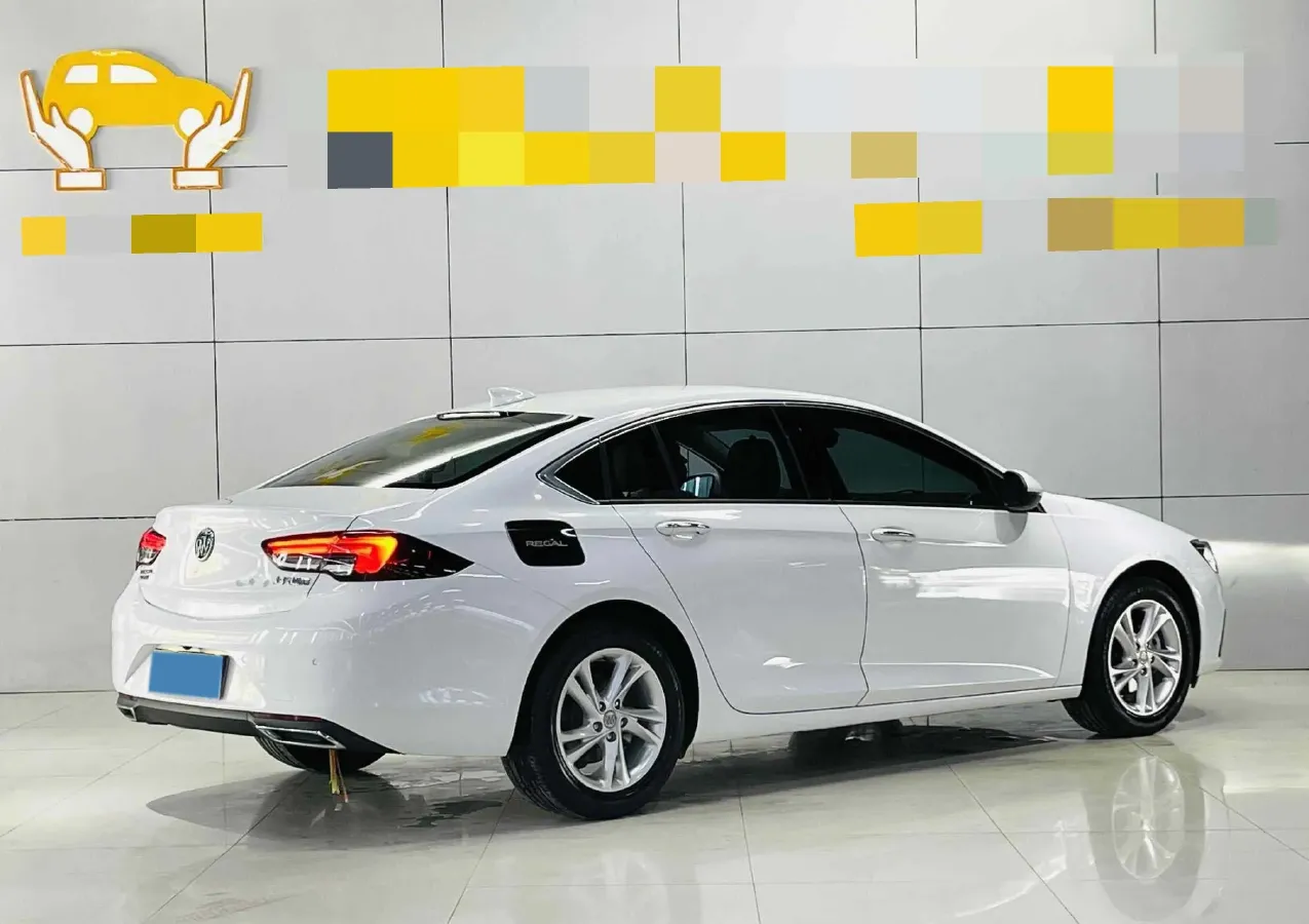 2020 Buick Regal 1.5T 169HP L4 9AT,autocango,china used car exporter,china ev exporter,chinese used car exporter,chinese used ev exporter