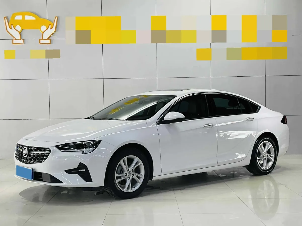 2020 Buick Regal 1.5T 169HP L4 9AT,autocango,china used car exporter,china ev exporter,chinese used car exporter,chinese used ev exporter