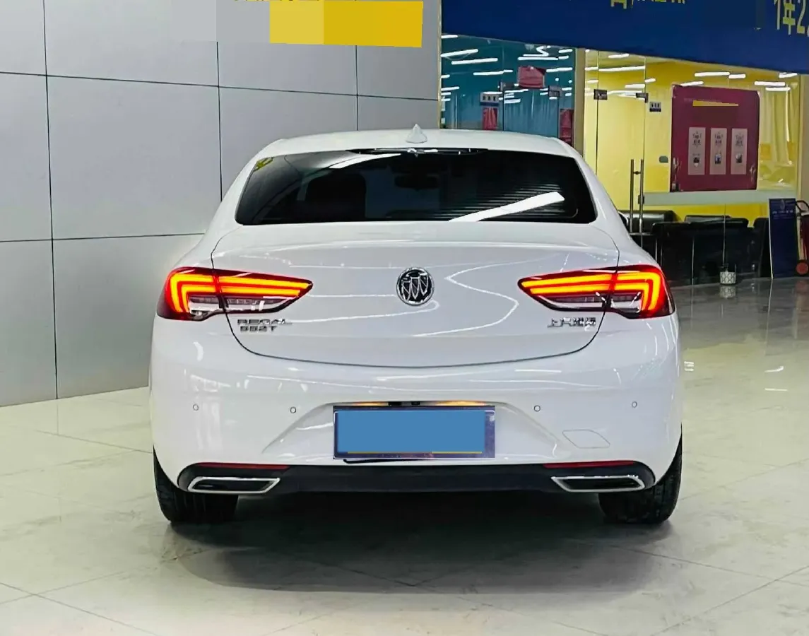 2020 Buick Regal 1.5T 169HP L4 9AT,autocango,china used car exporter,china ev exporter,chinese used car exporter,chinese used ev exporter