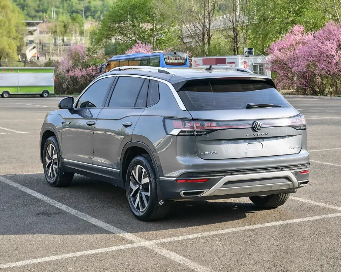 2023 Volkswagen Tayron 1.4T 150HP L4 7DCT,autocango,china used car exporter,china ev exporter,chinese used car exporter,chinese used ev exporter