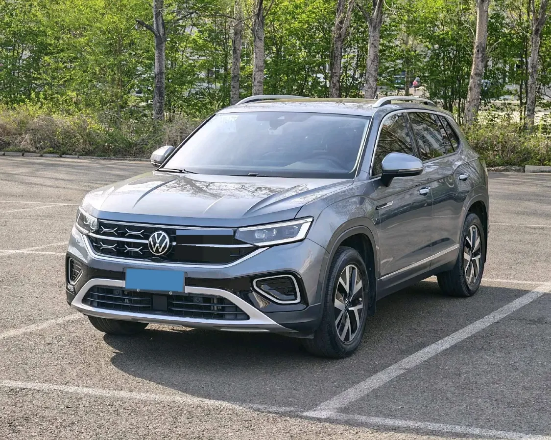 2023 Volkswagen Tayron 1.4T 150HP L4 7DCT,autocango,china used car exporter,china ev exporter,chinese used car exporter,chinese used ev exporter