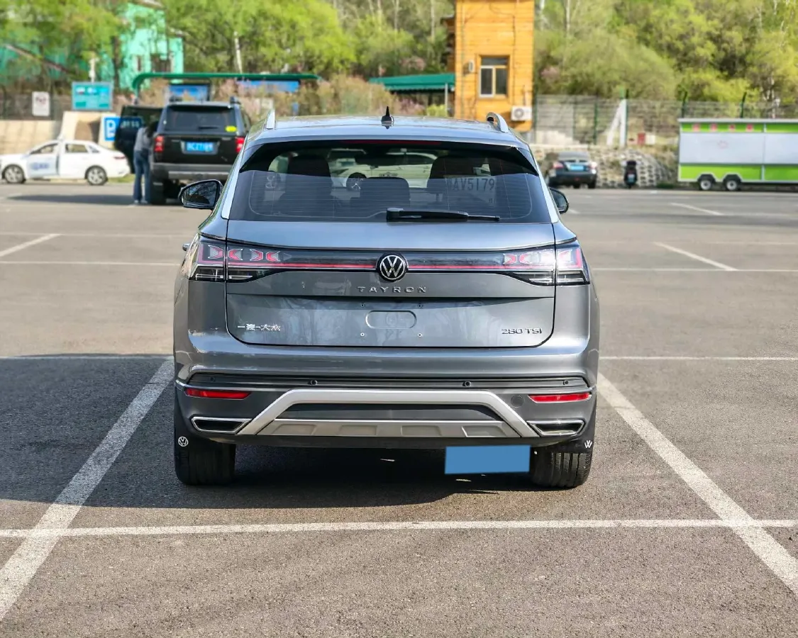 2023 Volkswagen Tayron 1.4T 150HP L4 7DCT,autocango,china used car exporter,china ev exporter,chinese used car exporter,chinese used ev exporter