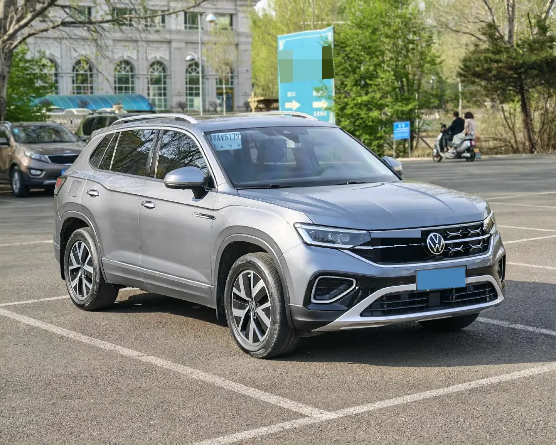 2023 Volkswagen Tayron 1.4T 150HP L4 7DCT,autocango,china used car exporter,china ev exporter,chinese used car exporter,chinese used ev exporter