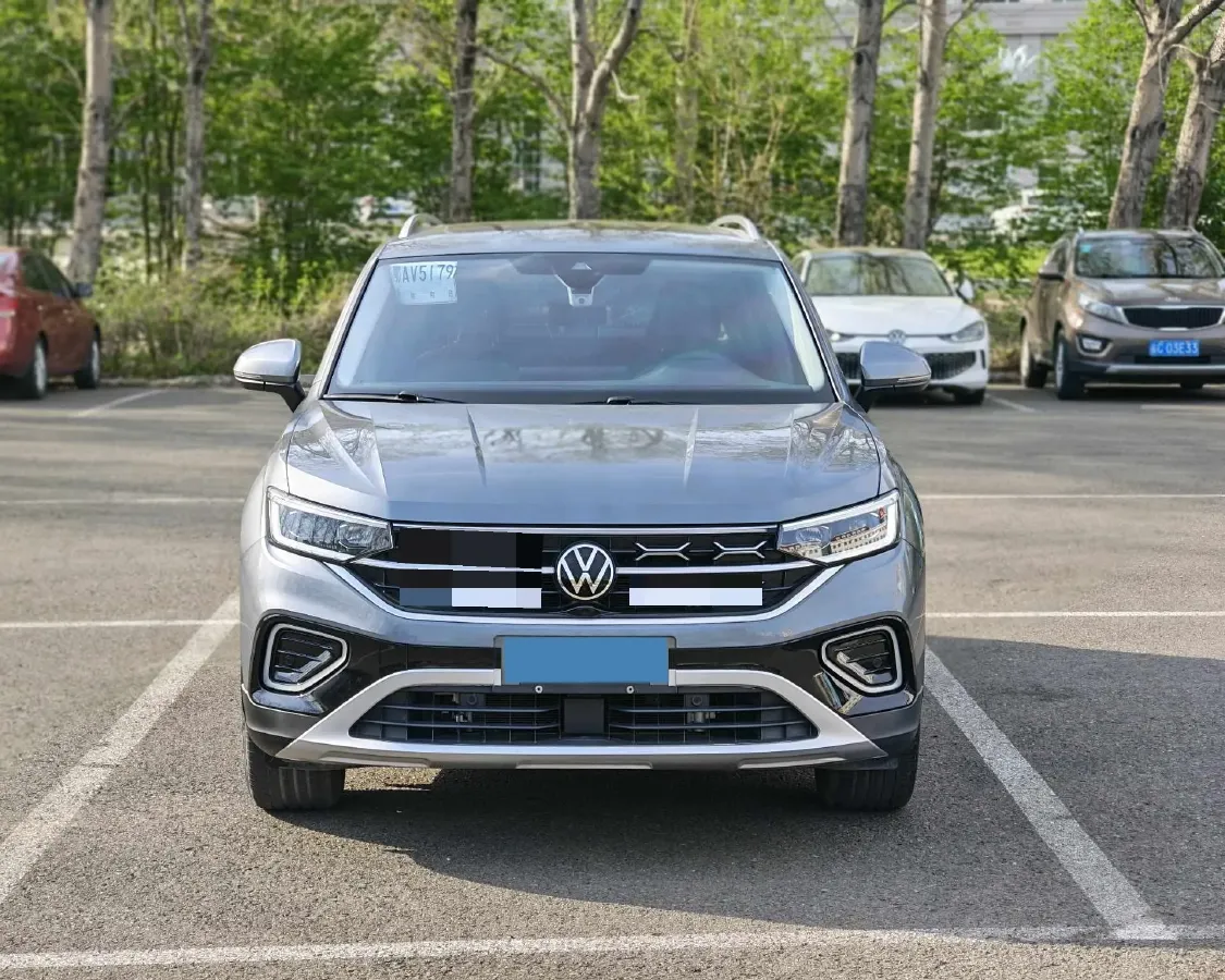 2023 Volkswagen Tayron 1.4T 150HP L4 7DCT,autocango,china used car exporter,china ev exporter,chinese used car exporter,chinese used ev exporter