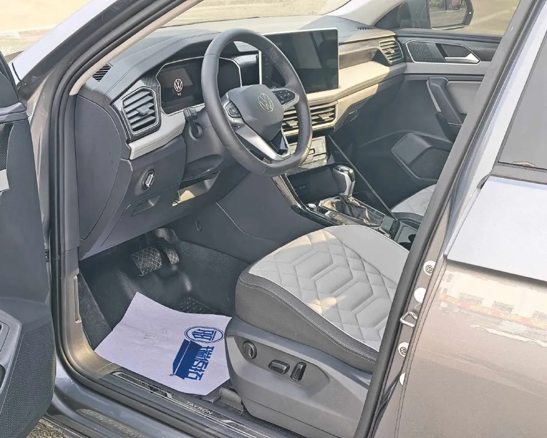 2023 Volkswagen Tayron 1.4T 150HP L4 7DCT,autocango,china used car exporter,china ev exporter,chinese used car exporter,chinese used ev exporter