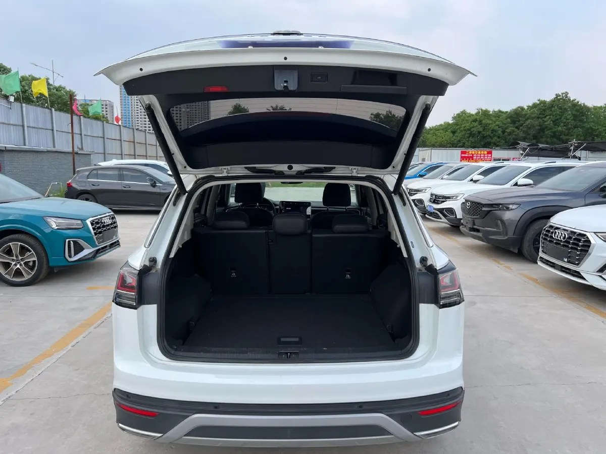 2023 Volkswagen Tayron 1.4T 150HP L4 7DCT,autocango,china used car exporter,china ev exporter,chinese used car exporter,chinese used ev exporter