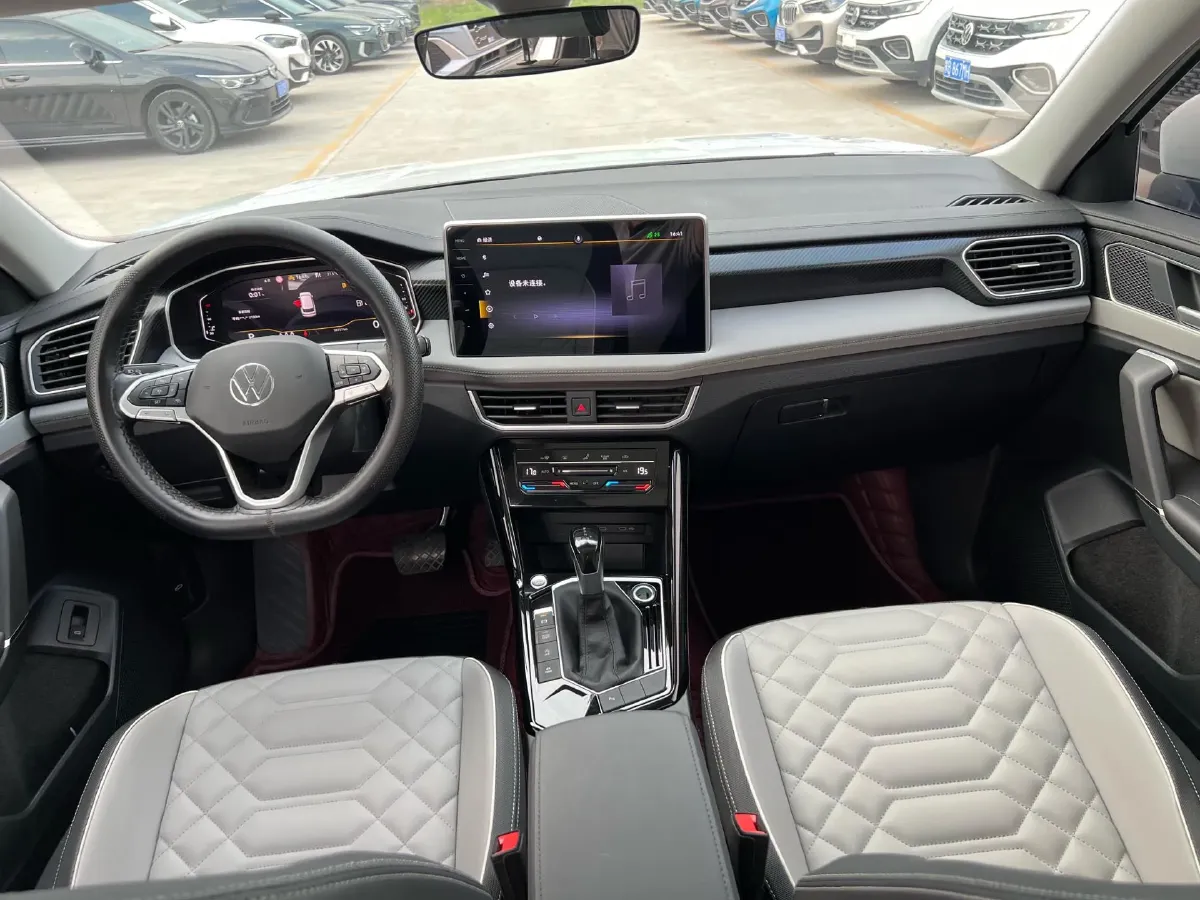 2023 Volkswagen Tayron 1.4T 150HP L4 7DCT,autocango,china used car exporter,china ev exporter,chinese used car exporter,chinese used ev exporter