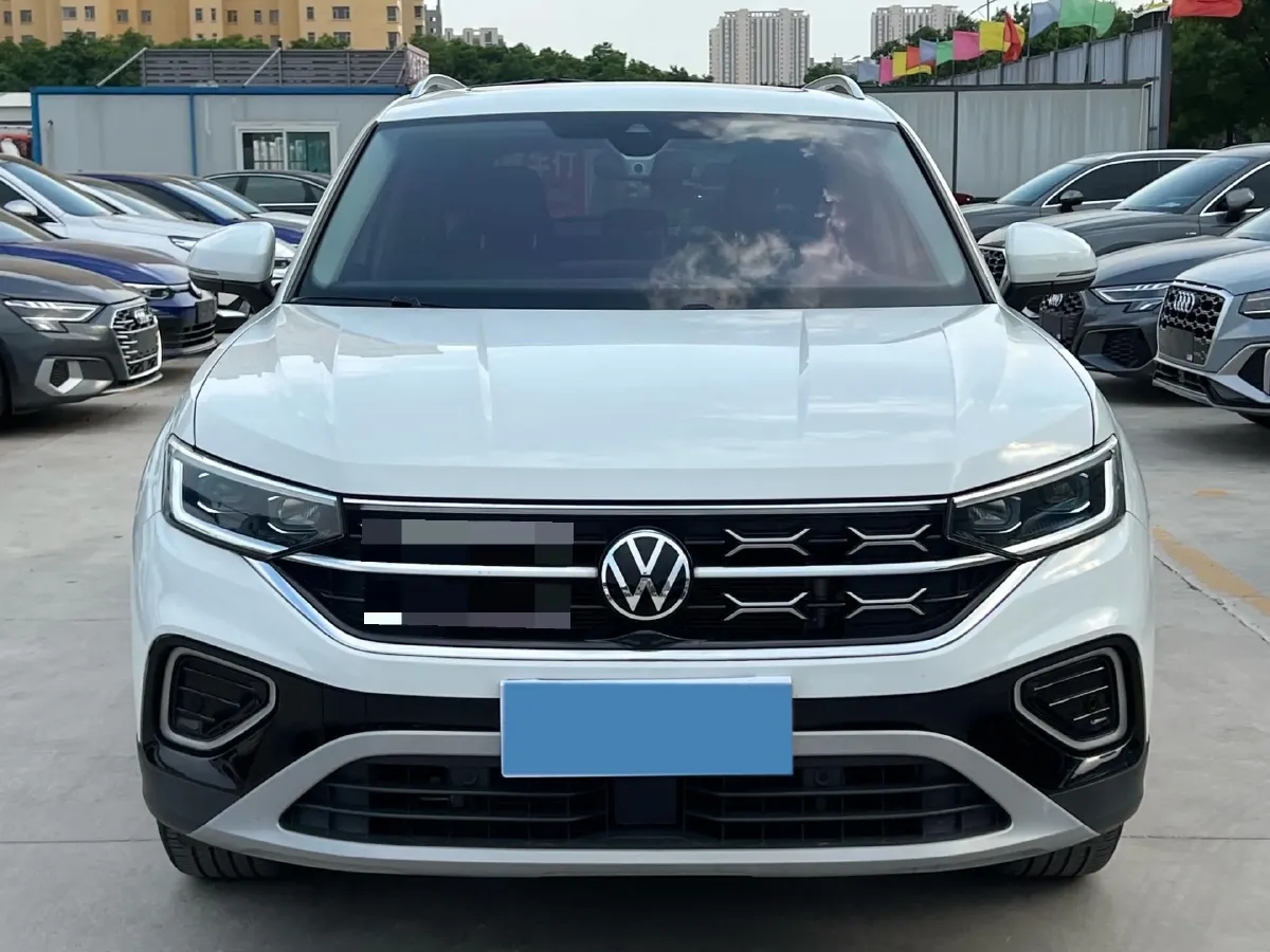 2023 Volkswagen Tayron 1.4T 150HP L4 7DCT,autocango,china used car exporter,china ev exporter,chinese used car exporter,chinese used ev exporter