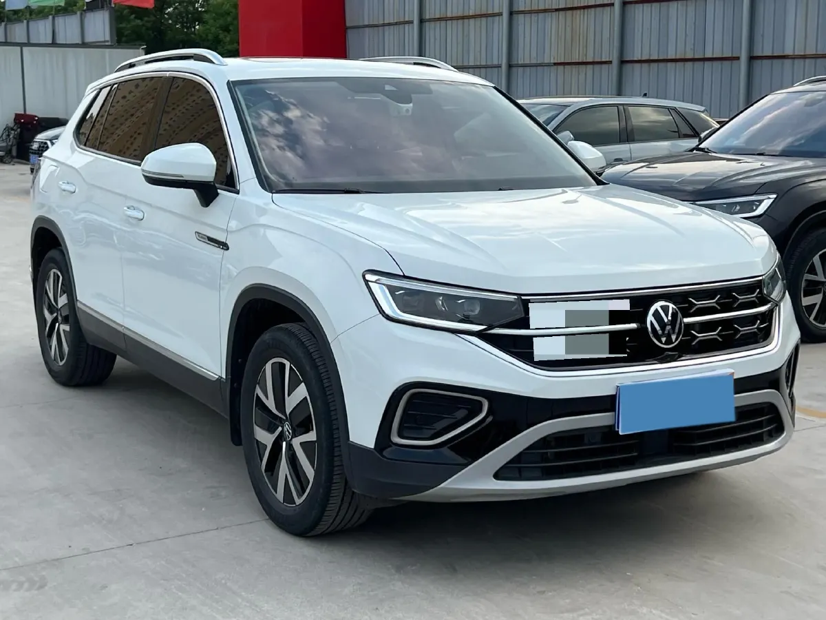 2023 Volkswagen Tayron 1.4T 150HP L4 7DCT,autocango,china used car exporter,china ev exporter,chinese used car exporter,chinese used ev exporter