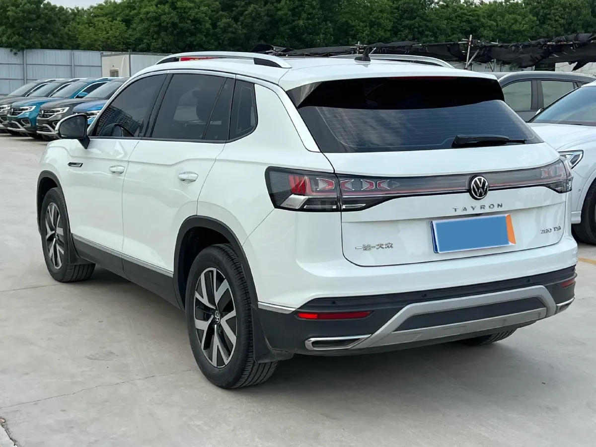 2023 Volkswagen Tayron 1.4T 150HP L4 7DCT,autocango,china used car exporter,china ev exporter,chinese used car exporter,chinese used ev exporter