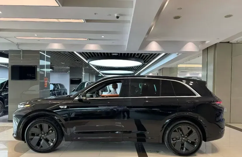 2025 Li L7 Range Extended 154HP REEV,autocango,china used car exporter,china ev exporter,chinese used car exporter,chinese used ev exporter