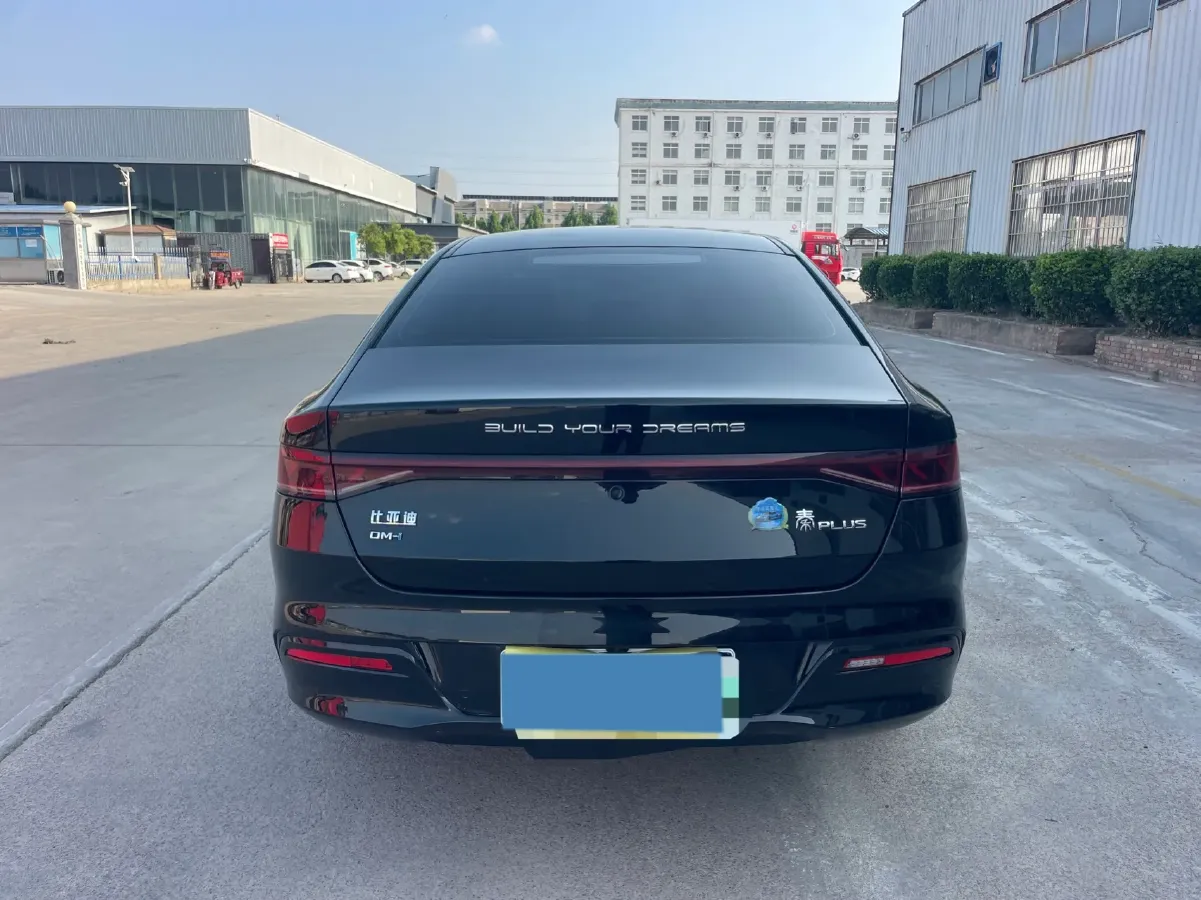 2024 BYD Qin Plus 1.5L 110HP L4 E-CVT PHEV 8.32KWH,autocango,china used car exporter,china ev exporter,chinese used car exporter,chinese used ev exporter