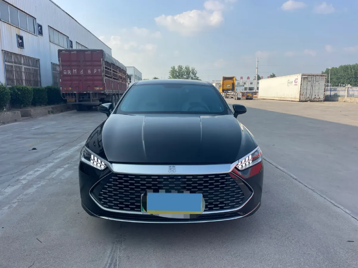 2024 BYD Qin Plus 1.5L 110HP L4 E-CVT PHEV 8.32KWH,autocango,china used car exporter,china ev exporter,chinese used car exporter,chinese used ev exporter
