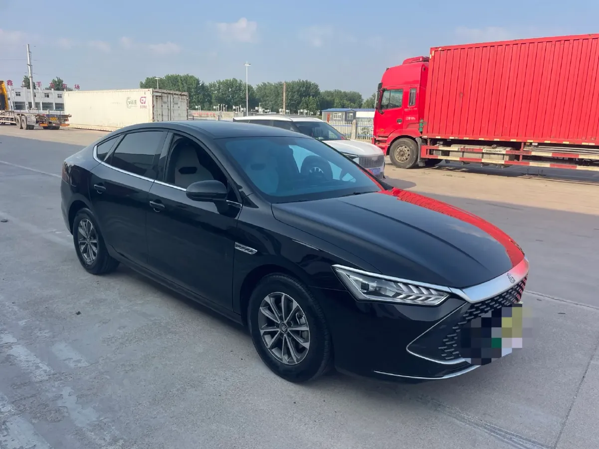 2024 BYD Qin Plus 1.5L 110HP L4 E-CVT PHEV 8.32KWH,autocango,china used car exporter,china ev exporter,chinese used car exporter,chinese used ev exporter