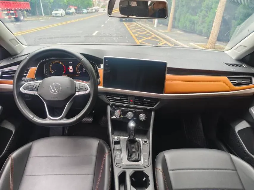 2023 Volkswagen Bora 1.2T 116HP L4 7DCT,autocango,china used car exporter,china ev exporter,chinese used car exporter,chinese used ev exporter