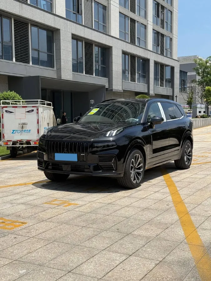 2025 LYNK&CO 09 EM-P 2.0T 254HP L4 3DHT PHEV,autocango,china used car exporter,china ev exporter,chinese used car exporter,chinese used ev exporter