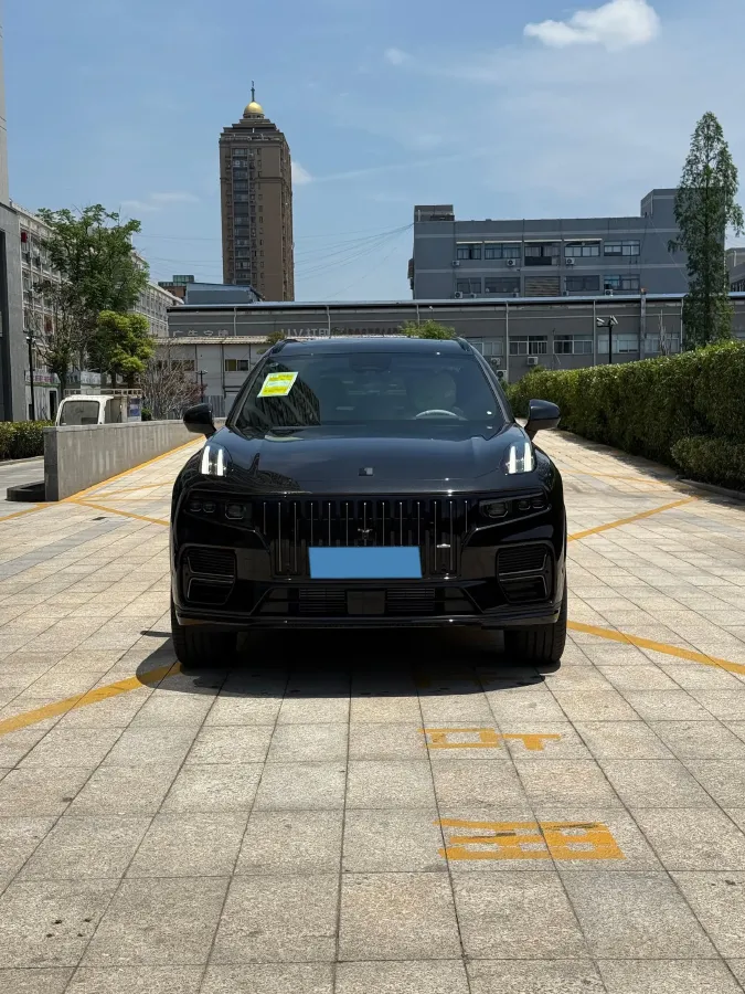 2025 LYNK&CO 09 EM-P 2.0T 254HP L4 3DHT PHEV,autocango,china used car exporter,china ev exporter,chinese used car exporter,chinese used ev exporter