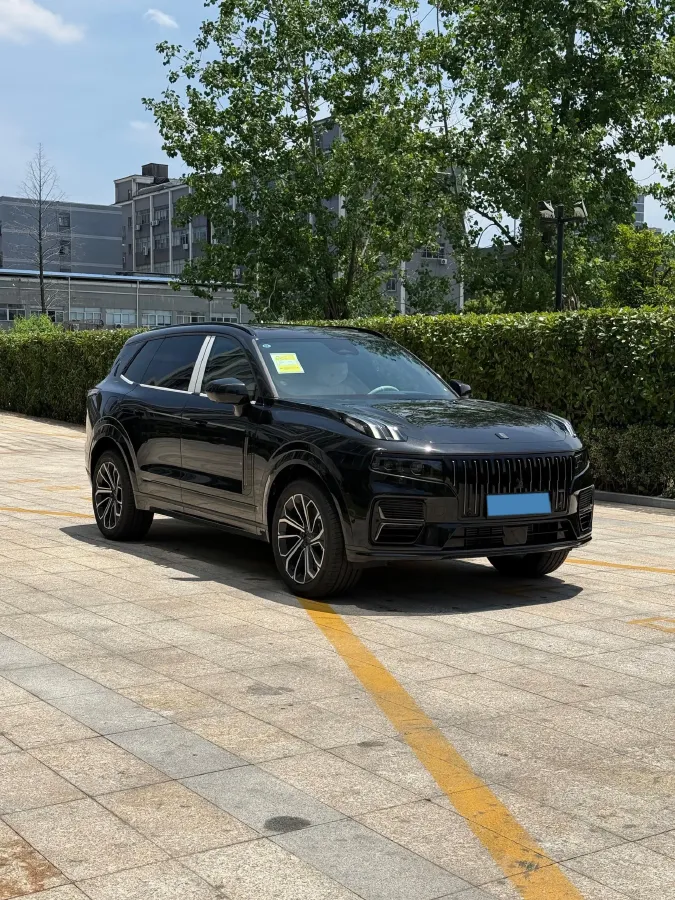 2025 LYNK&CO 09 EM-P 2.0T 254HP L4 3DHT PHEV,autocango,china used car exporter,china ev exporter,chinese used car exporter,chinese used ev exporter