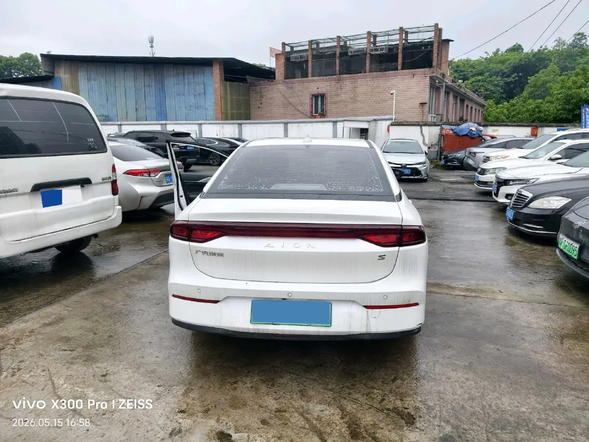 2022 Aion S BEV 60KWH,autocango,china used car exporter,china ev exporter,chinese used car exporter,chinese used ev exporter