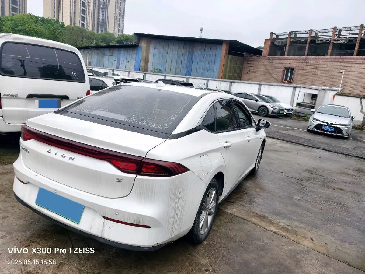 2022 Aion S BEV 60KWH,autocango,china used car exporter,china ev exporter,chinese used car exporter,chinese used ev exporter