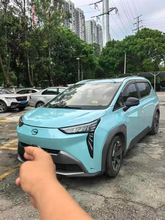 2021 Aion Y BEV 63.98KWH,autocango,china used car exporter,china ev exporter,chinese used car exporter,chinese used ev exporter