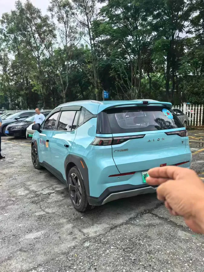 2021 Aion Y BEV 63.98KWH,autocango,china used car exporter,china ev exporter,chinese used car exporter,chinese used ev exporter